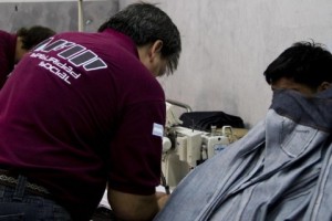taller esclavo